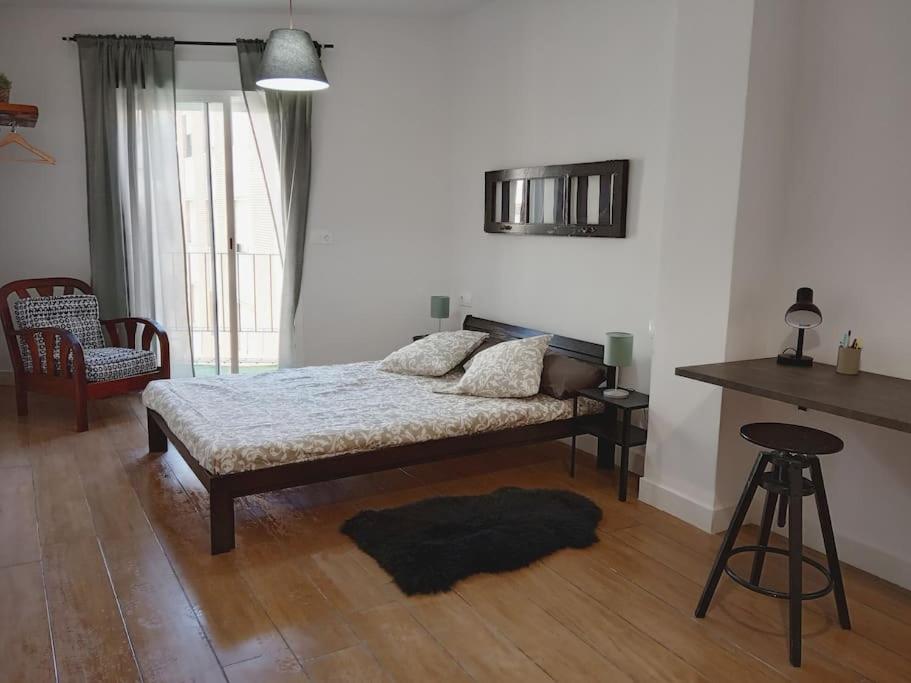 Ideal Apartamento Para Familia Con Wifi サグント エクステリア 写真