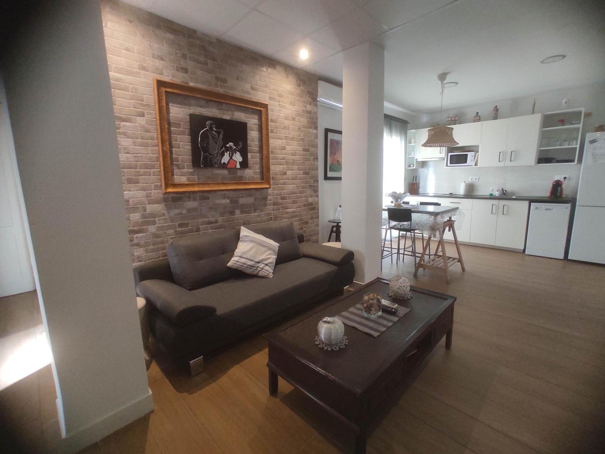 Ideal Apartamento Para Familia Con Wifi サグント エクステリア 写真